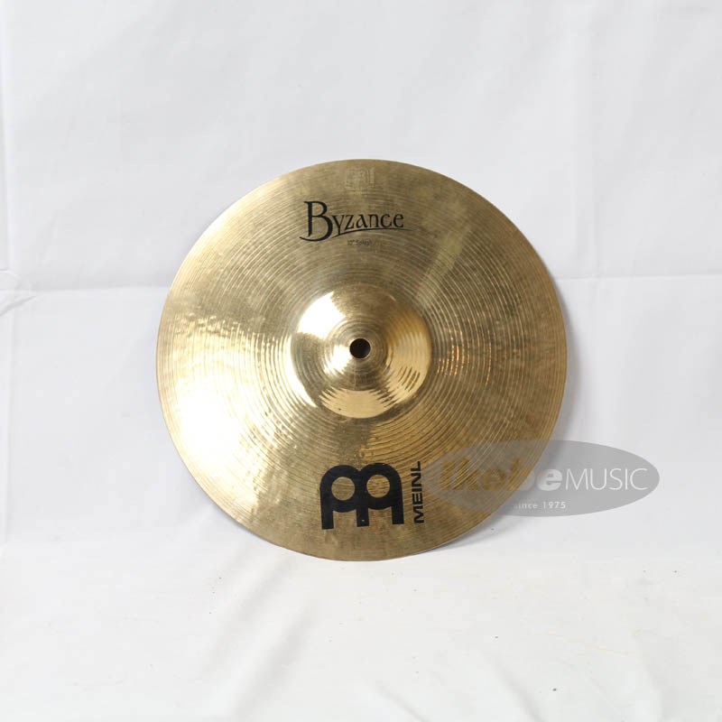 MEINL Byzance Brilliant Splash 10 B10S-Bの画像